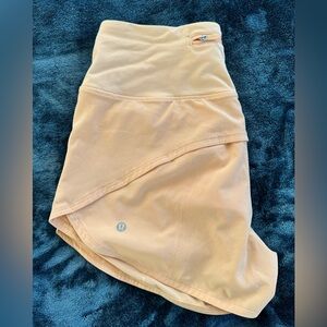 Speed Up High-Rise Lined Short 4"